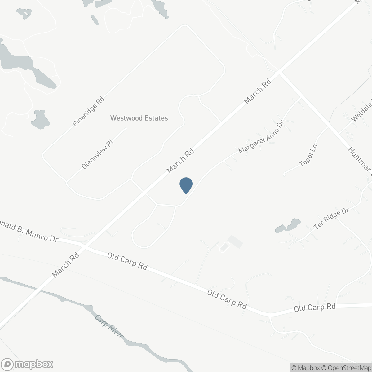 105 MARGARET ANNE DRIVE, Ottawa, Ontario K0A 1L0